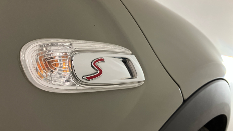 MINI Hatchback 2.0 Cooper S Exclusive II 3dr Auto Petrol Hatchback